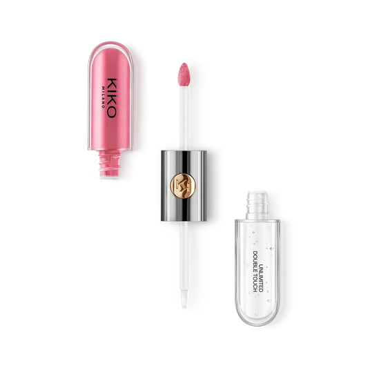 Unlimited Double Touch Kiko Milano – Gloss de Doble Extremo