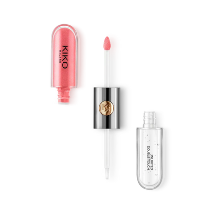 Unlimited Double Touch Kiko Milano – Gloss de Doble Extremo