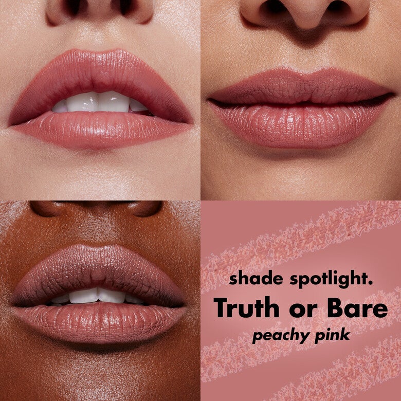 Delineador de Labios Cream Glide e.l.f. - Mauve