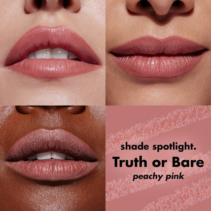 Delineador de Labios Cream Glide e.l.f. - Mauve