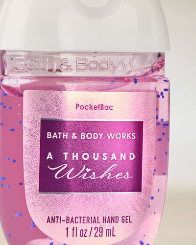 Gel Antibacterial Bath & Body Works A Thousand Wishes