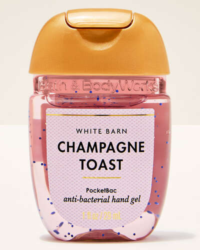 Gel Antibacterial Champagne Toast Bath & Body Works