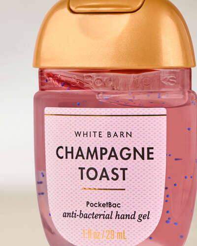 Gel Antibacterial Champagne Toast Bath & Body Works