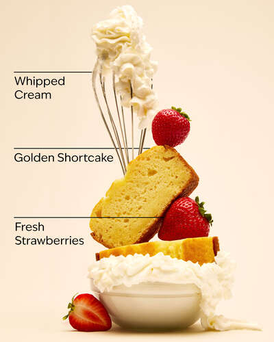 Gel Antibacterial Bath & Body Works Strawberry Pound Cake