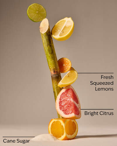 Gel Antibacterial Sunshine & Lemons Bath & Body Works