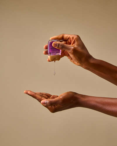 Gel Antibacterial Black Cherry Merlot - Bath & Body Works