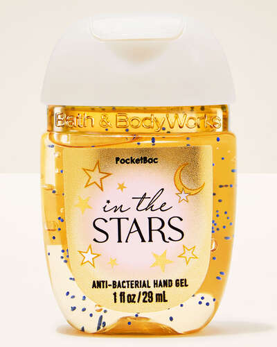 Gel Antibacterial In The Stars