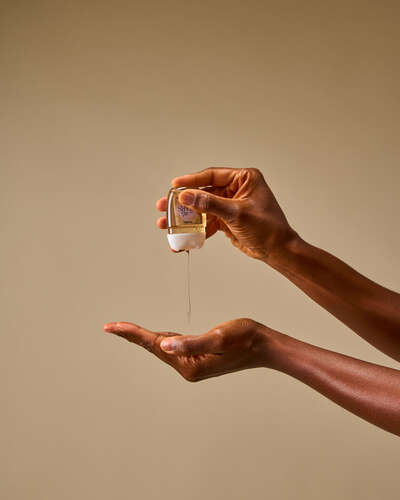 Gel Antibacterial In The Stars