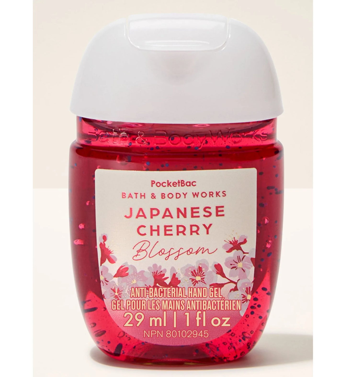 Gel Antibacterial Bath & Body Works