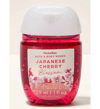 Gel Antibacterial Bath & Body Works