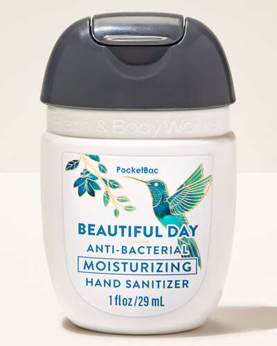 Gel Antibacterial Beautiful Day Bath and Body Works