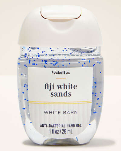 Gel Antibacterial Fiji White Sands Bath & Body Works