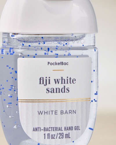 Gel Antibacterial Fiji White Sands Bath & Body Works