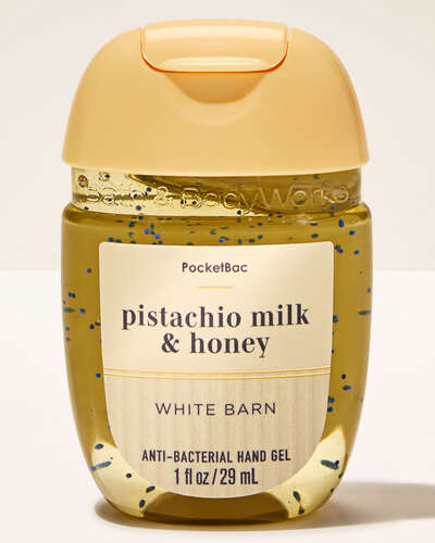 Gel Antibacterial Pistachio Milk and Honey