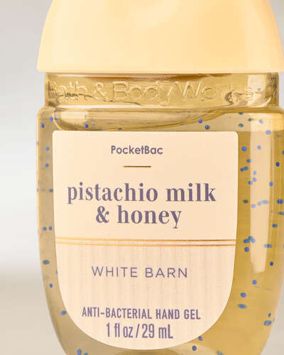 Gel Antibacterial Pistachio Milk and Honey