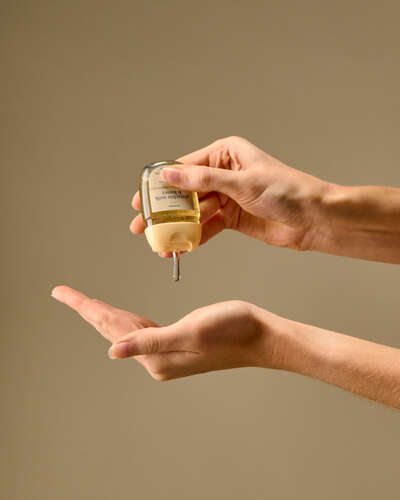 Gel Antibacterial Pistachio Milk and Honey