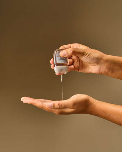 Gel Antibacterial Sunwashed Santal Bath & Body Works
