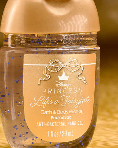 Gel Antibacterial Life's a Fairytale PocketBac