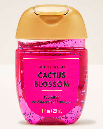 Gel Antibacterial Cactus Blossom Bath and Body Works