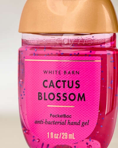 Gel Antibacterial Cactus Blossom Bath and Body Works