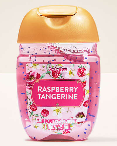 Gel Antibacterial Raspberry Tangerine
