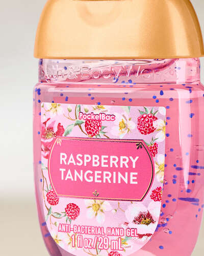Gel Antibacterial Raspberry Tangerine
