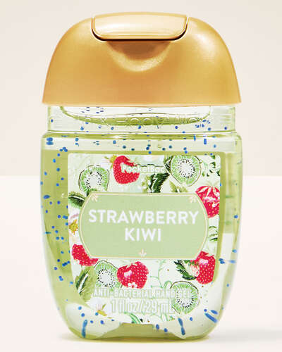 Gel Antibacterial Strawberry Kiwi