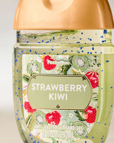 Gel Antibacterial Strawberry Kiwi