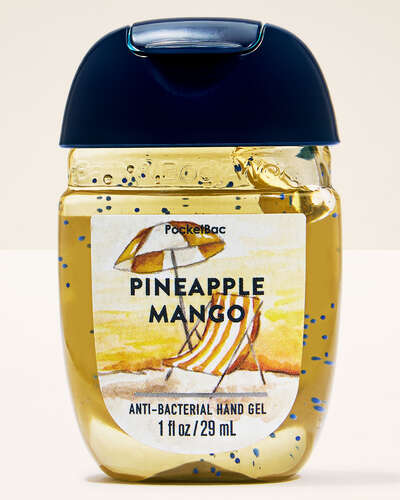 Gel Antibacterial Piña Mango Bath & Body Works