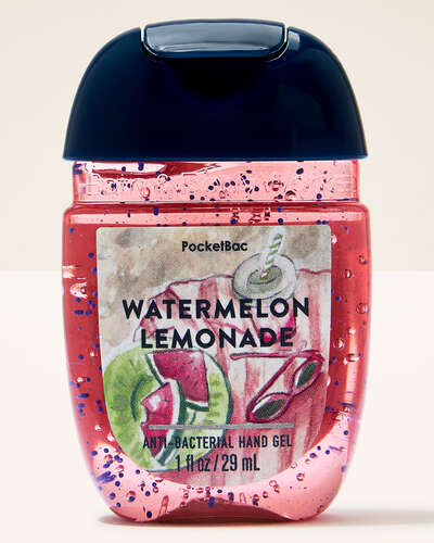 Gel Antibacterial Watermelon Lemonade Bath and Body Works