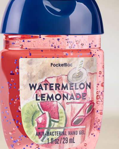 Gel Antibacterial Watermelon Lemonade Bath and Body Works