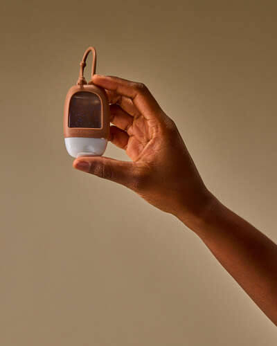 Porta Gel Antibacterial Mocha Bath and Body Works