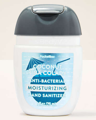 Gel Antibacterial Coconut Piña Colada