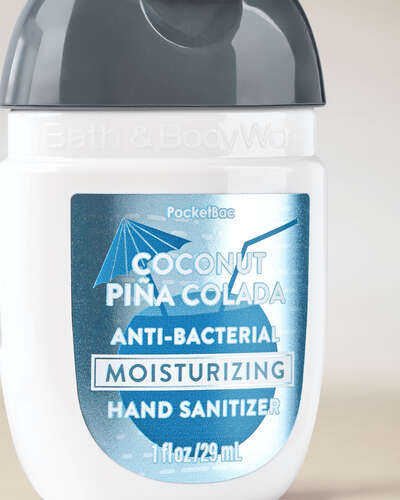 Gel Antibacterial Coconut Piña Colada