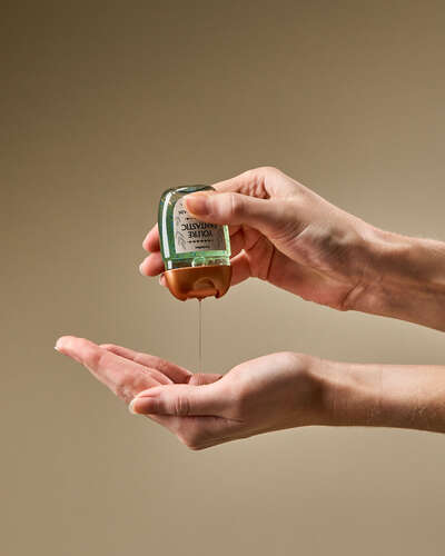Gel Antibacterial Eucalyptus Rain