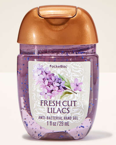 Gel Antibacterial Fresh Cut Lilacs