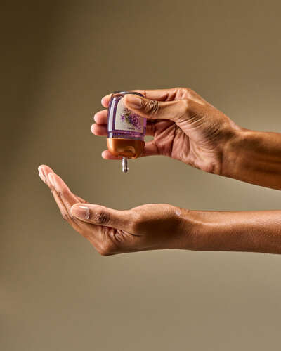 Gel Antibacterial Fresh Cut Lilacs