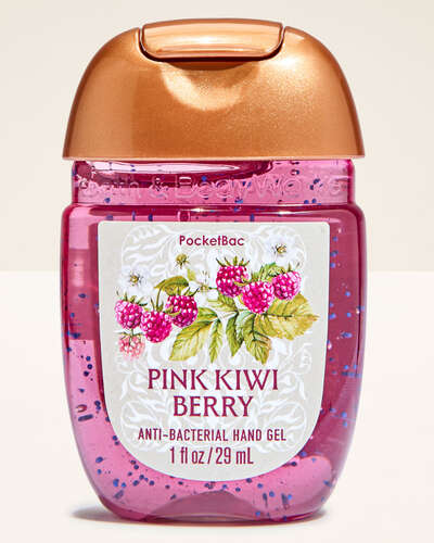 Gel Antibacterial Pink Kiwi Berry