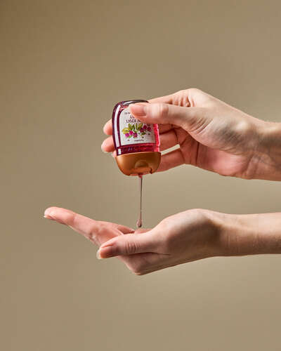 Gel Antibacterial Pink Kiwi Berry
