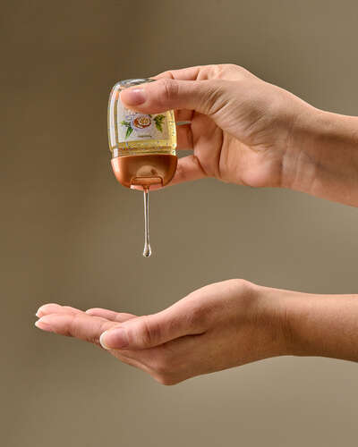 Gel Antibacterial Sweet Tea and Lemonade