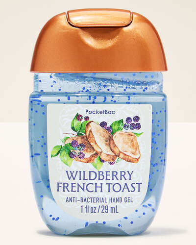 Gel Antibacterial Wildberry French Toast