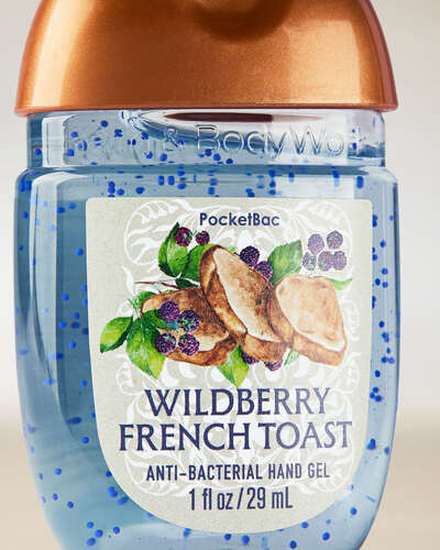 Gel Antibacterial Wildberry French Toast
