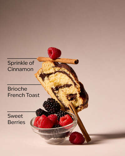 Gel Antibacterial Wildberry French Toast
