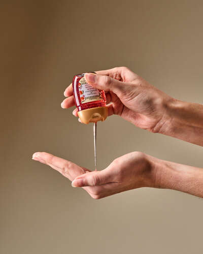 Gel Antibacterial Peach Blossom and Nectar