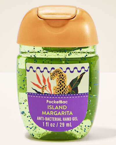 Gel Antibacterial Island Margarita Bath and Body Works