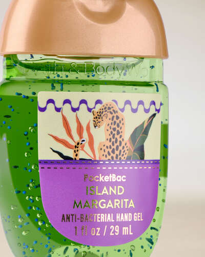 Gel Antibacterial Island Margarita Bath and Body Works