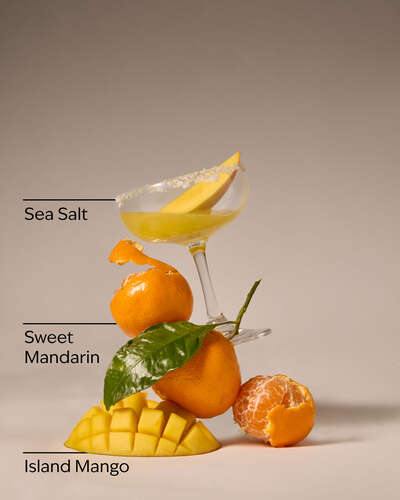 Gel Antibacterial Island Margarita Bath and Body Works