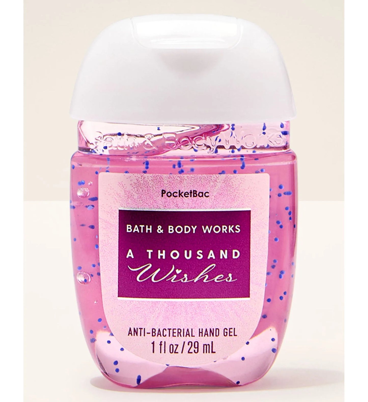Gel Antibacterial Bath & Body Works