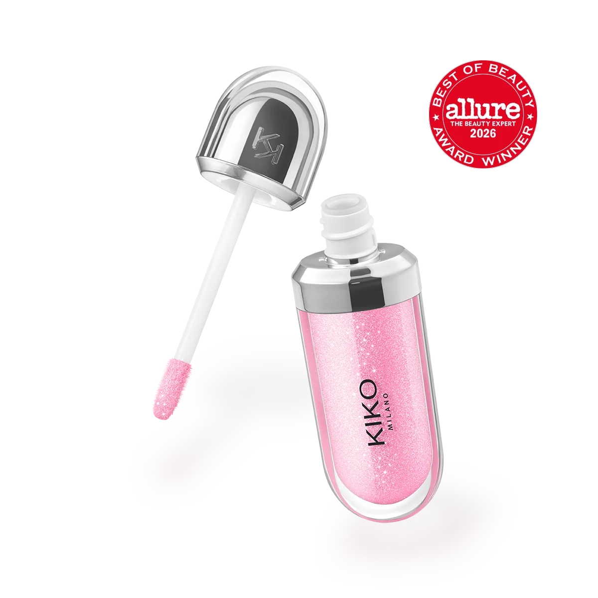 3d Hydra Lipgloss | Kiko Milano