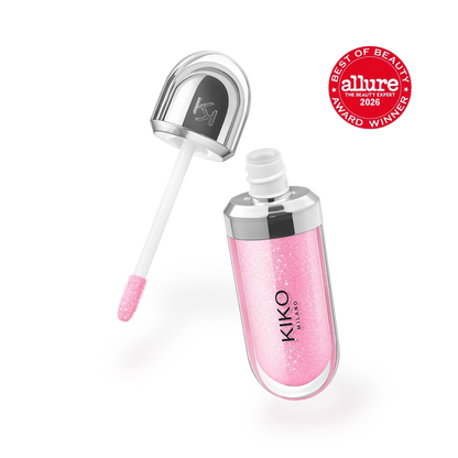 3d Hydra Lipgloss | Kiko Milano